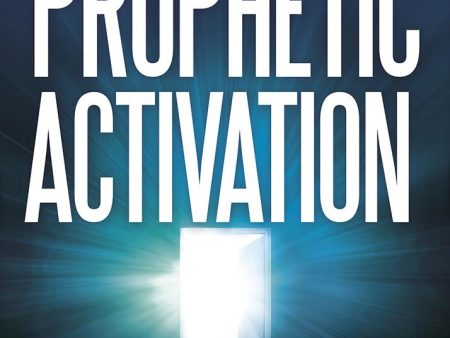 Prophetic Activation: Break Your Limitation to Release Prophetic Influence Hot on Sale