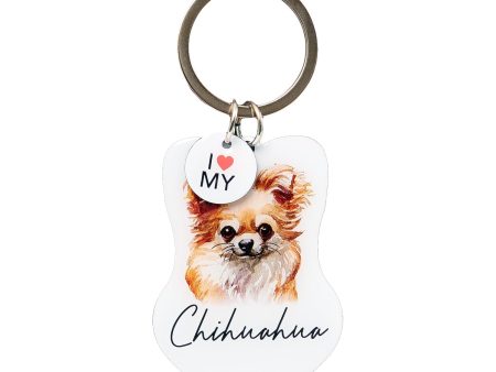 Splosh Pet Keyring - Chihuahua For Sale