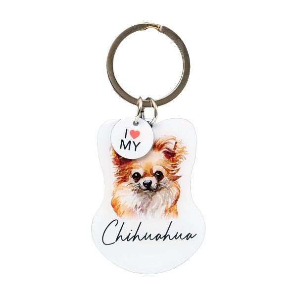 Splosh Pet Keyring - Chihuahua For Sale