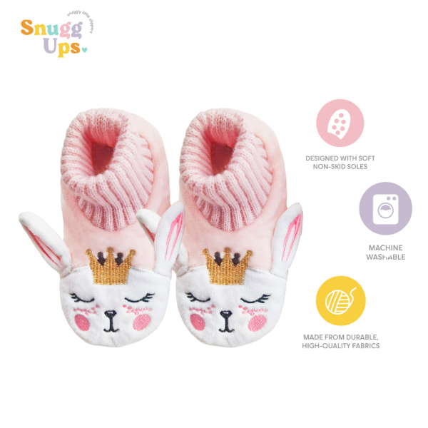 Splosh Toddler Bunny Slippers For Discount