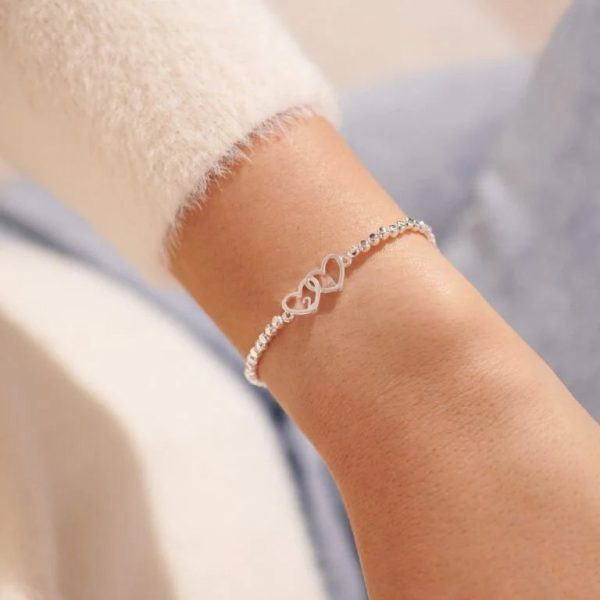 Joma Jewellery Bracelet - Forever Yours Happy 21st Birthday Online Hot Sale