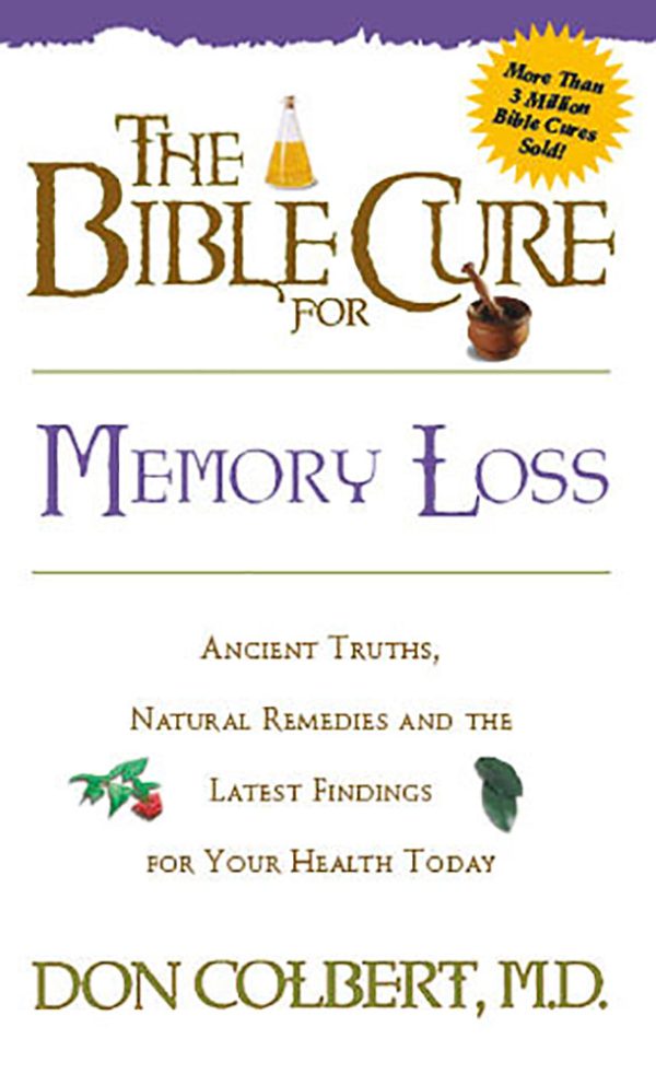 Bible Cure for Memory Loss Online Hot Sale