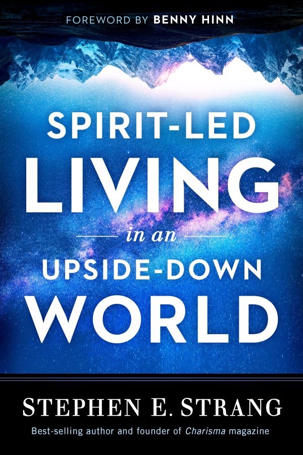 Spirit-Led Living in an Upside-Down World Hot on Sale