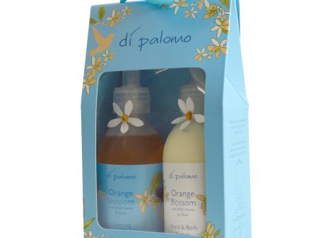 Di Palomo Essential Hand Care Collection Orange Blossom Discount