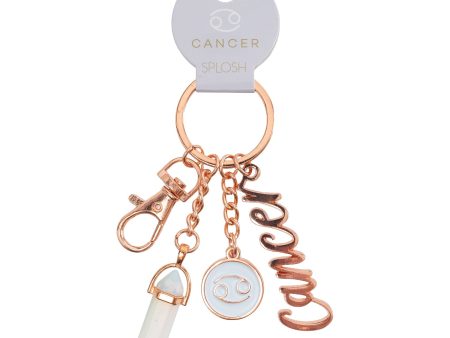 Splosh Mystique Keychain Cancer Discount