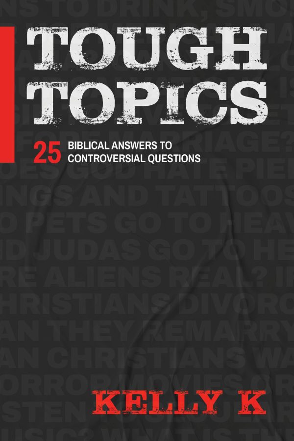 Tough Topics: 25 Biblical Answers to Controversial Questions For Sale