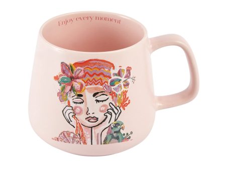 Splosh -Talulah Lady Mug Cheap