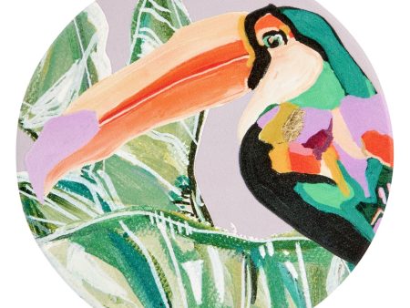 Splosh - Talulah Toucan Ceramic Coaster Sale