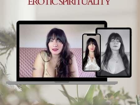 Erotic Spirituality: Downloadable Course Sale