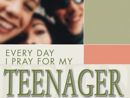 Every Day I Pray for My Teenager For Sale