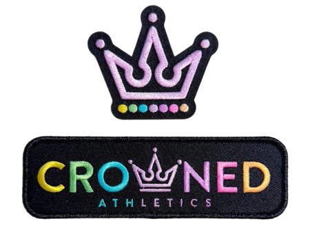 Crowned Patches Online Sale