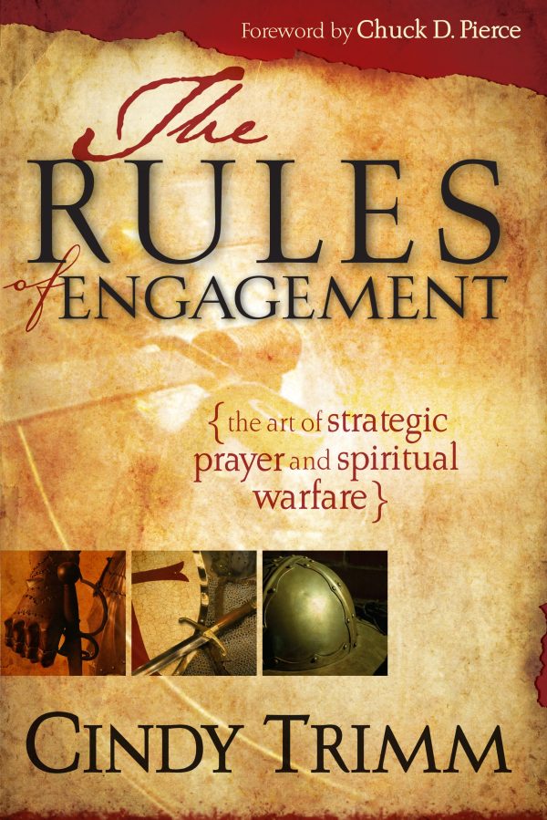 The Rules of Engagement: The Art of Strategic Prayer and Spiritual Warfare Cheap