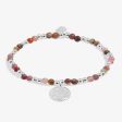 Joma Jewellery Bracelet - Children s A Little  October  Birthstone For Discount