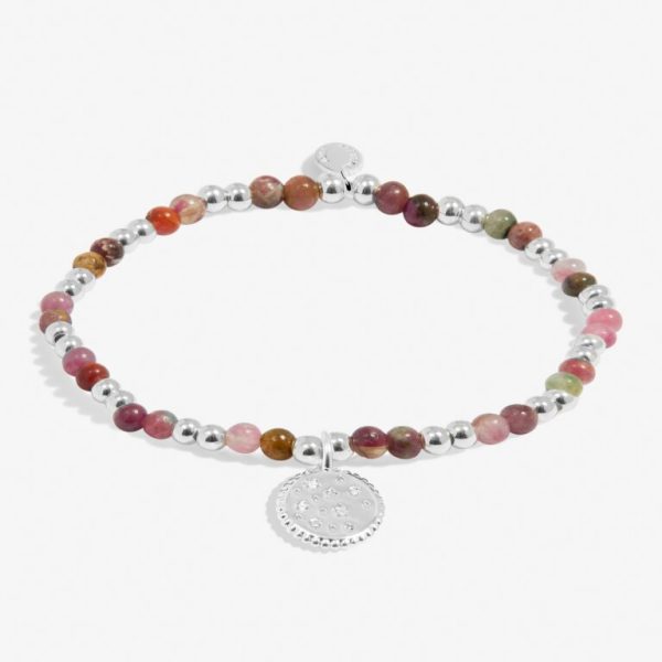 Joma Jewellery Bracelet - Children s A Little  October  Birthstone For Discount