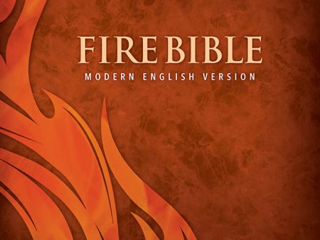 MEV Fire Bible: 4-Color Hardcover Online now