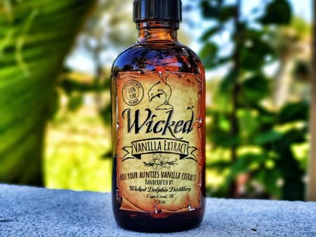 Wicked Vanilla Extract Online