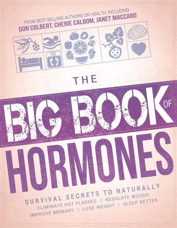 The Big Book of Hormones Online Sale