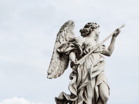 Rome - Angel Castel St Angelo Supply