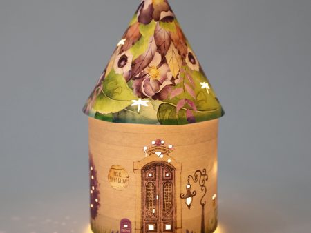 Splosh Fairy House - Pixie Moonglow Cheap