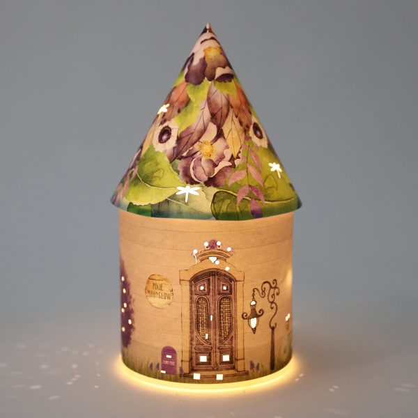 Splosh Fairy House - Pixie Moonglow Cheap