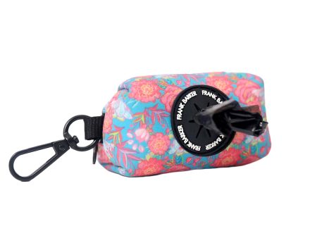 Frank Barker Poop Bag Floral Online