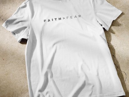 Faith > Fear Sale