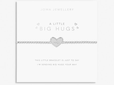 Joma Jewellery Bracelet - A Little Big Hugs Cheap