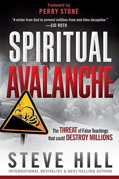 Spiritual Avalanche: The Threat of False Teachings that Could Destroy Millions For Sale