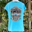 Tiki Time Tee - Ladies Online now