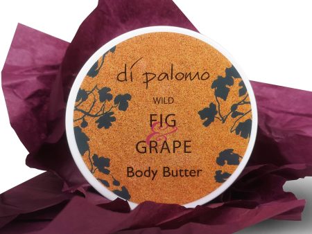 Di Palomo Wild Fig & Grape Body Butter 200ml Sale