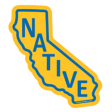 CA Native Sticker Sale