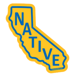 CA Native Sticker Sale