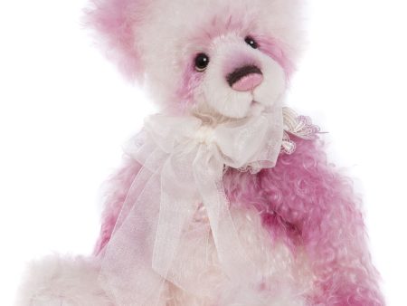 Charlie Bear - Burnett - Isabelle Collection Sale