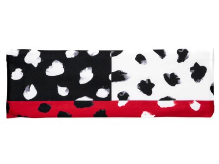 De Ville Villain Athletic Headband Online Hot Sale