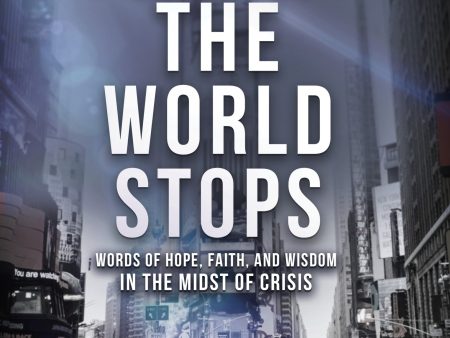 DVD- When the World Stops: Words of Hope, Faith, and Wisdom in the Midst of Crisis For Sale