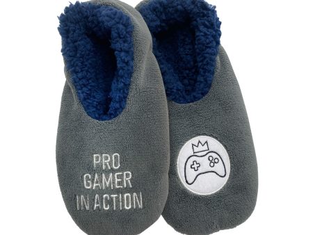 Baffies Light - Pro Gamer Slippers Online