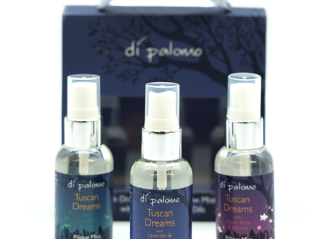 Di Palomo Tuscan Dreams Pillow Mist Trio For Cheap