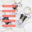 Splosh Pet Keyring - Border Collie Online