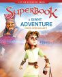 Superbook - A Giant Adventure: David and Goliath (Book) Sale