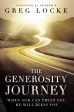 The Generosity Journey: When God can trust you He will bless you Discount