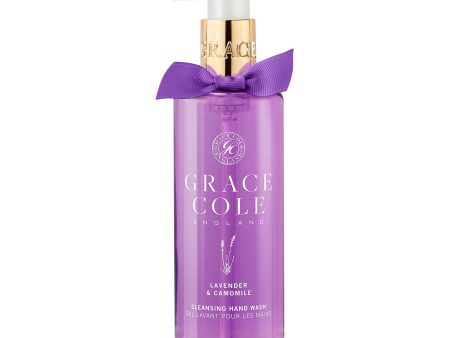 Grace Cole Hand Wash 300ml Lavender & Camomile Discount