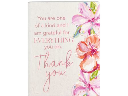 Splosh - Talulah Thank You Ceramic Magnet Online Hot Sale