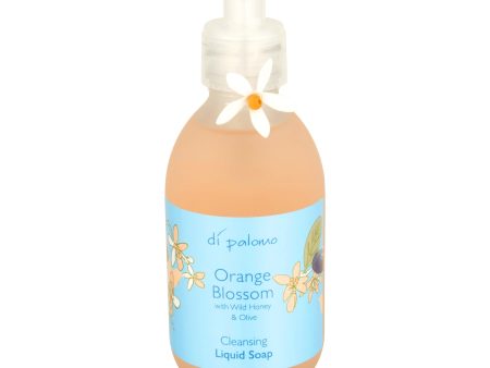 Di Palomo Orange Blossom Liquid Soap 225ml Sale