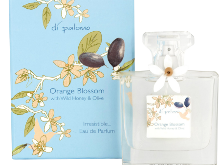 Di Palomo Orange Blossom Eau de Parfum 50ml Online Hot Sale