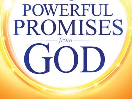 25 Powerful Promises From God : Proclamations for Supernatural Transformation Cheap