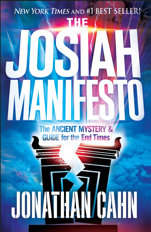 The Josiah Manifesto: The Ancient Mystery & Guide for the End Times Online Sale