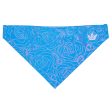 Beauty Sleep Pet Bandana - Blue Online Sale