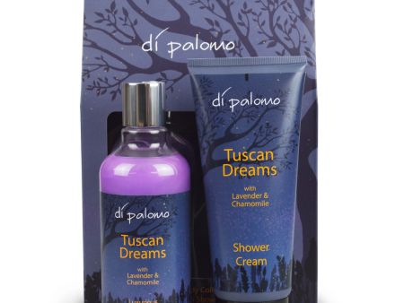 Di Palomo Tuscan Dreams Bath & Body Collection For Cheap