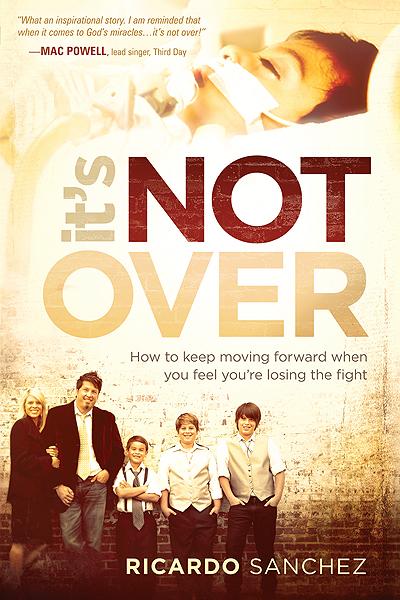 It s Not Over: How to Keep Moving Forward When You Feel You re Losing the Fight Discount