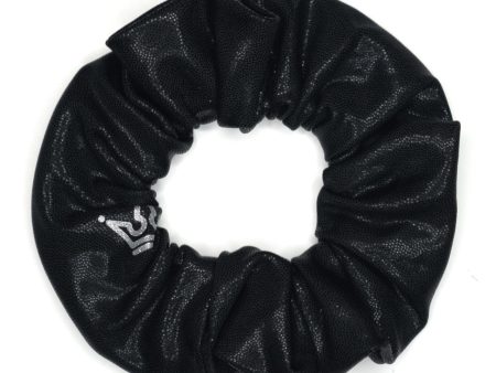 Onyx Jewel Zipper Scrunchie Online now